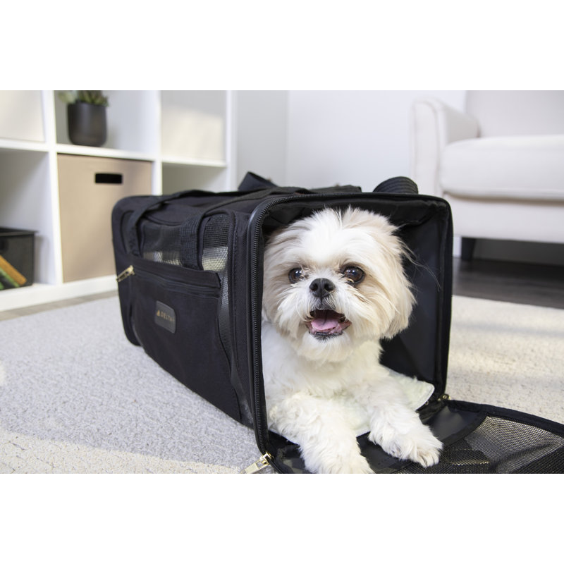 Tucker Murphy Pet™ Daiton Delta Airlines Travel Pet Carrier Wayfair